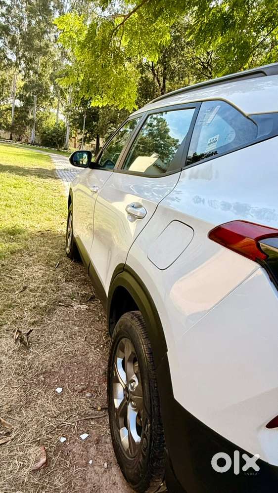 Kia Seltos Petrol 2020 With Service Record