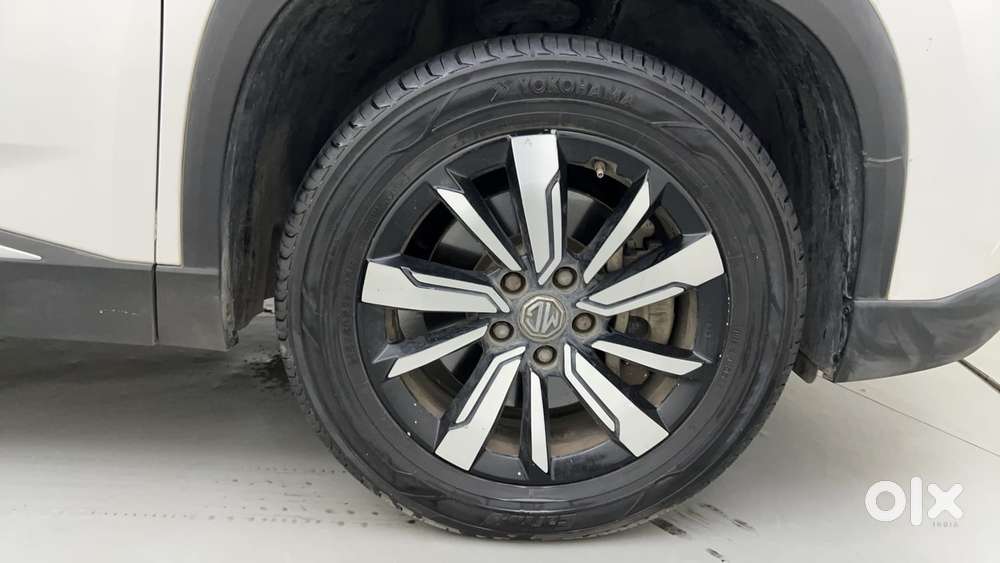 Mg Hector Sharp Dct Petrol, 2019, Petrol