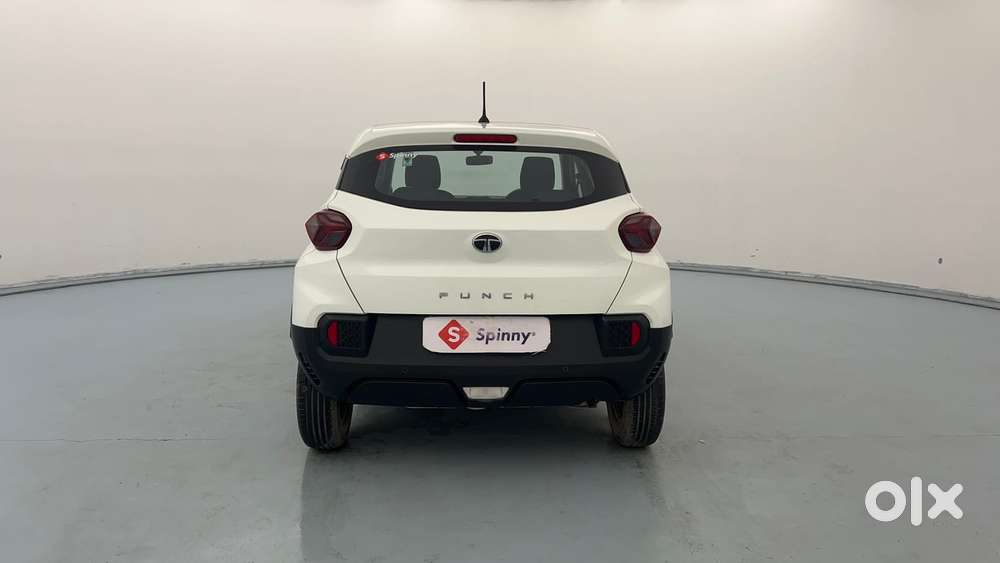 Tata Punch 1.2 Revotron Pure Rhythm Pack Mt, 2024, Petrol