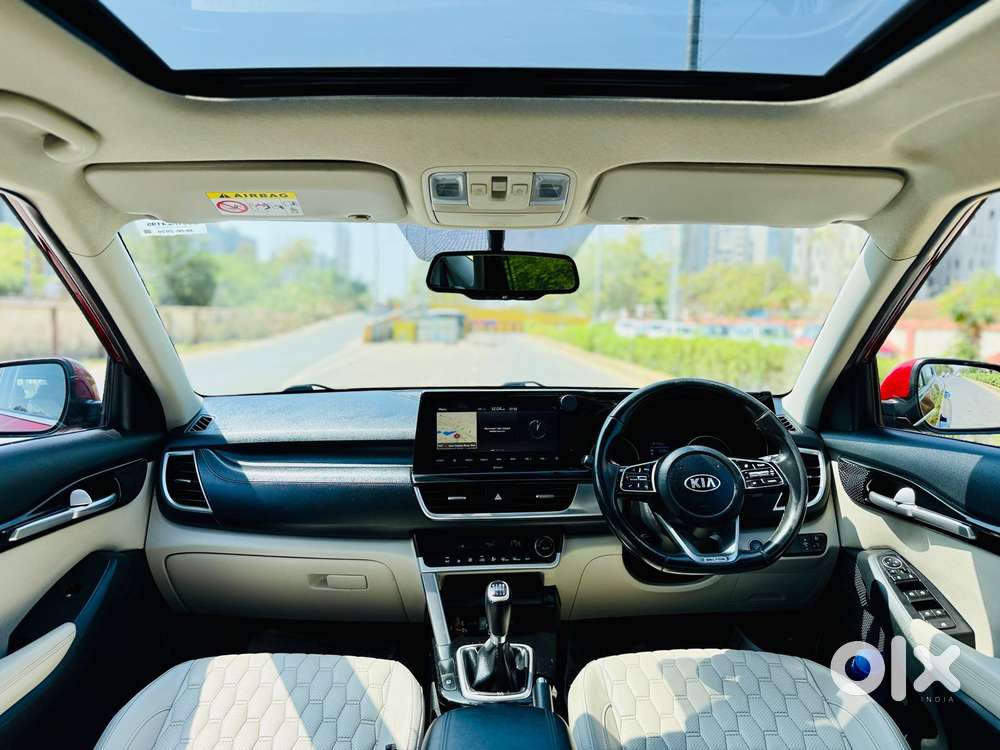 Kia Seltos Htk D, 2020, Diesel