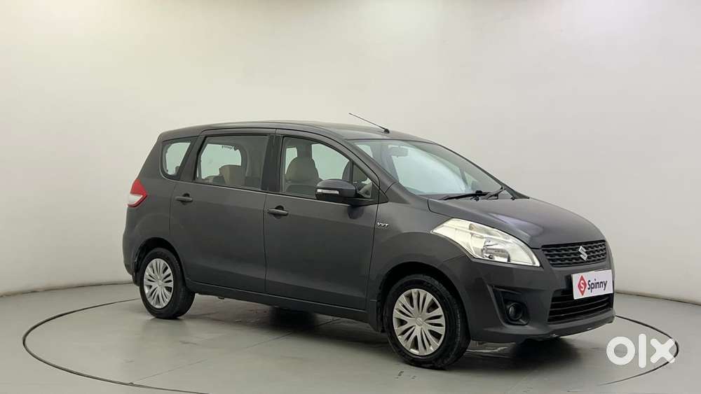 Maruti Suzuki Ertiga 1.5 Vxi, 2013, Petrol