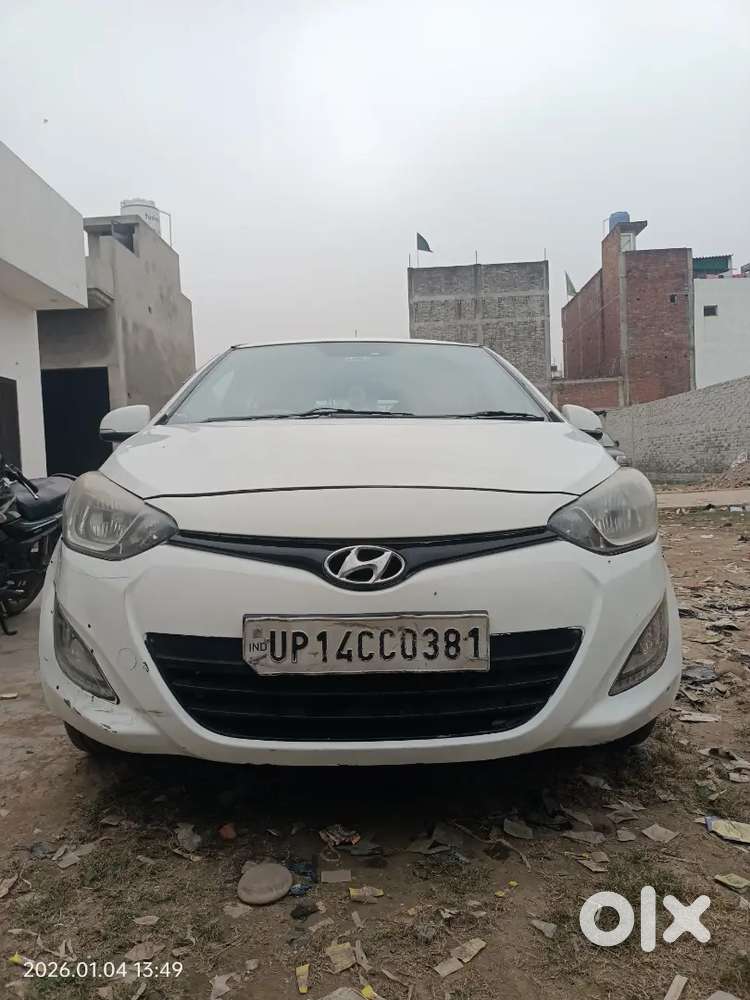 Hyundai I20 1.2 Spotz 2013