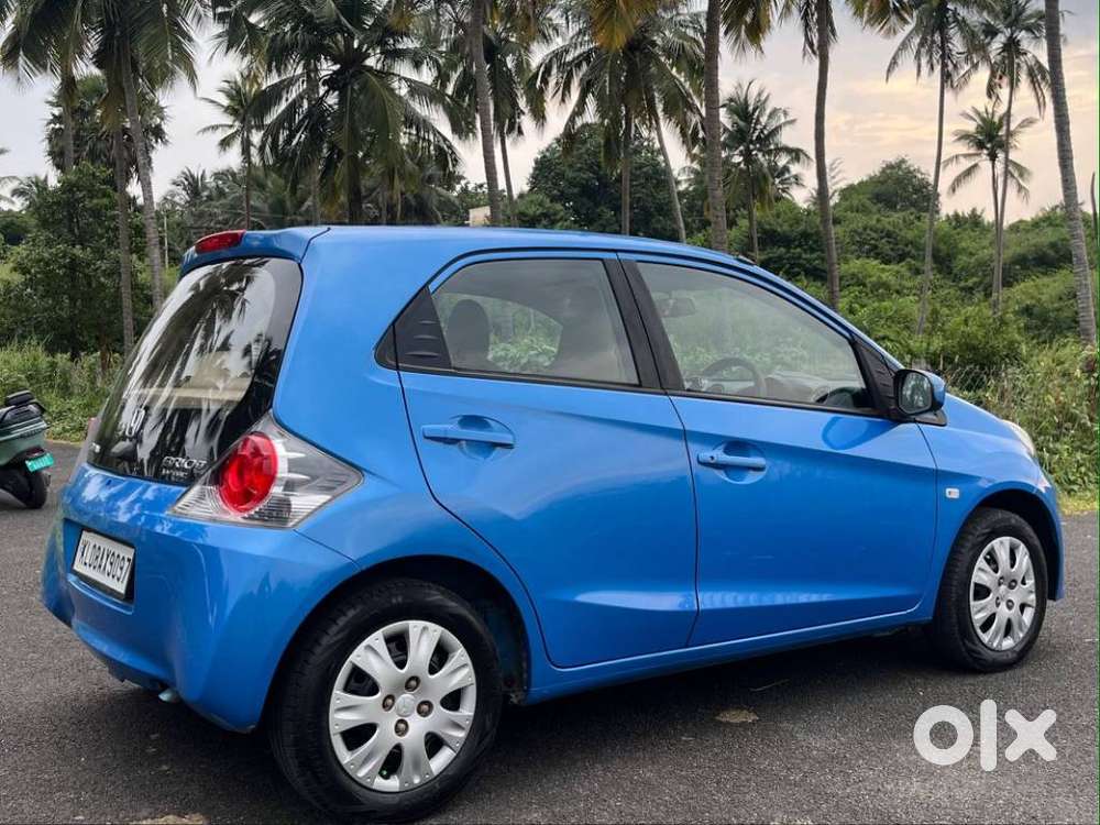 Honda Brio S Mt, 2012, Petrol