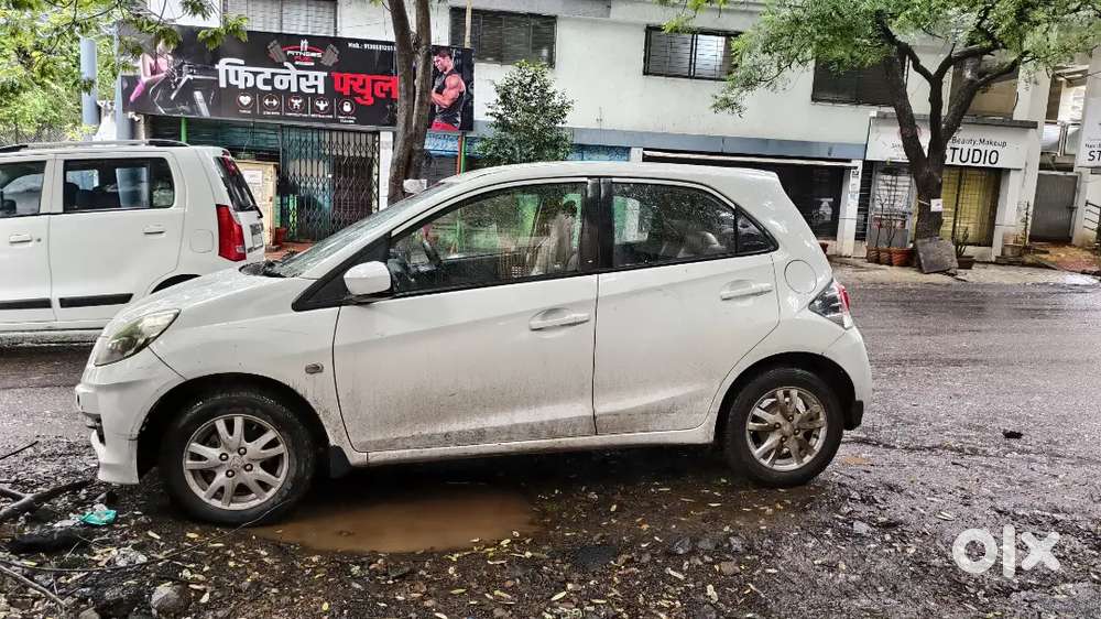 Honda Brio 2014 Petrol Automatic