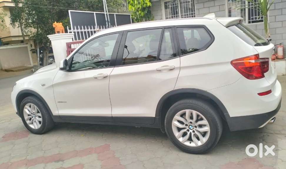 Bmw X3 Xdrive20d Expedition, 2017, Diesel
