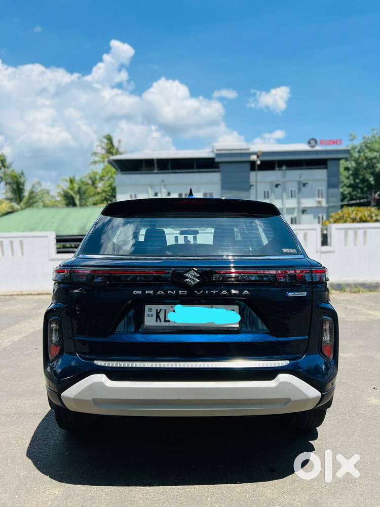 Maruti Suzuki Grand Vitara 1.5 Delta Smart Hybrid, 2023, Petrol