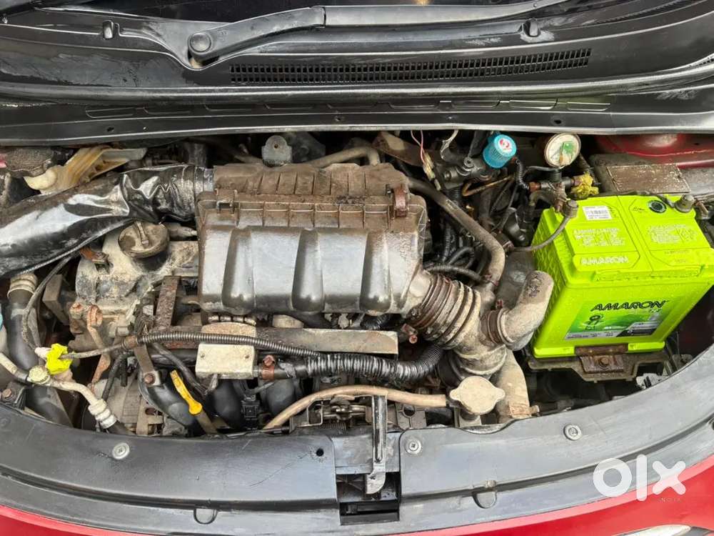 Hyundai I10 2012