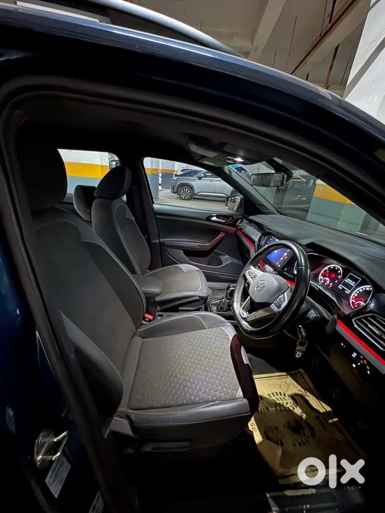 Volkswagen Taigun Gt Petrol 2024