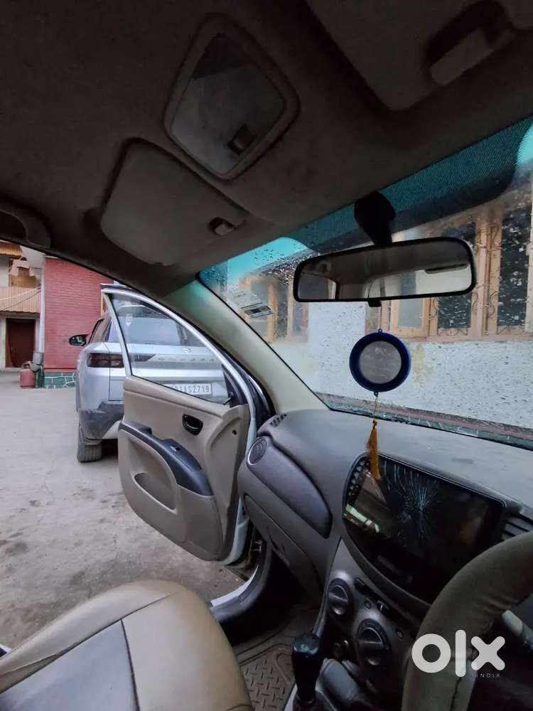 Hyundai I10 2011 Car Available