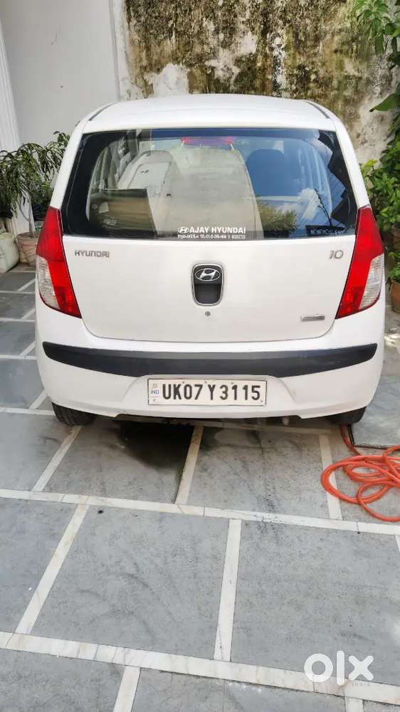 Hyundai I10 Sportz 2008