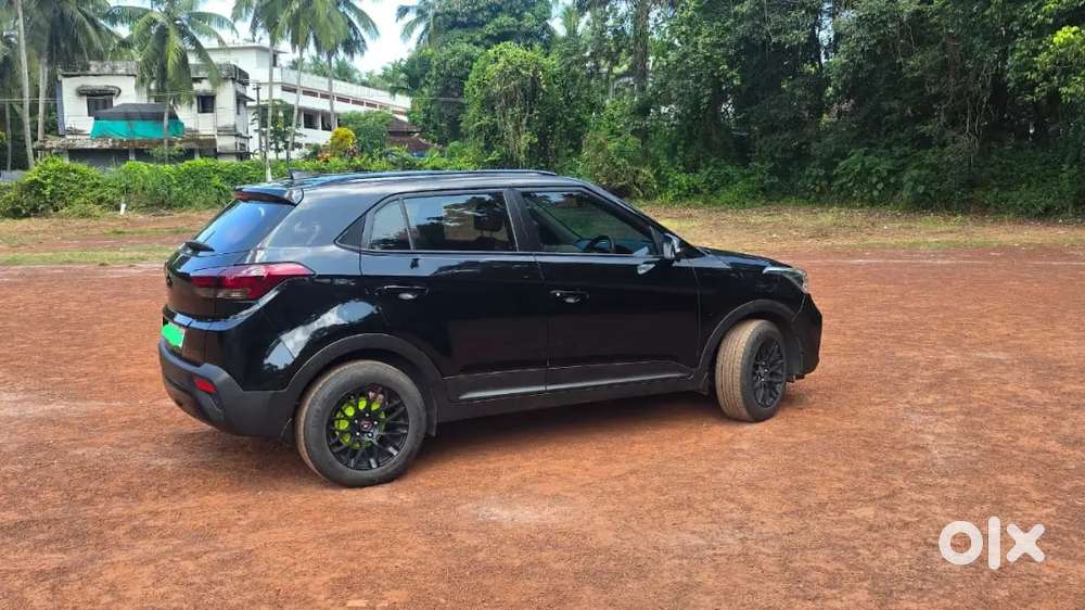 Hyundai Creta Petrol 2018