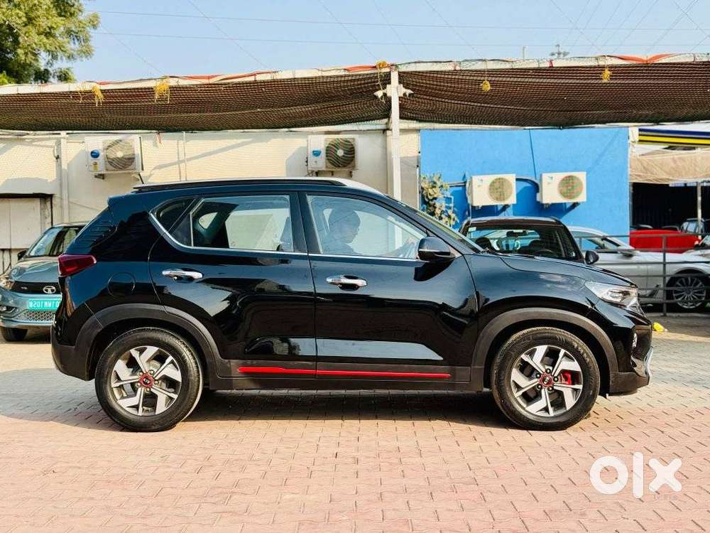 Kia Sonet 1.5 Gtx Plus Diesel, 2020, Diesel