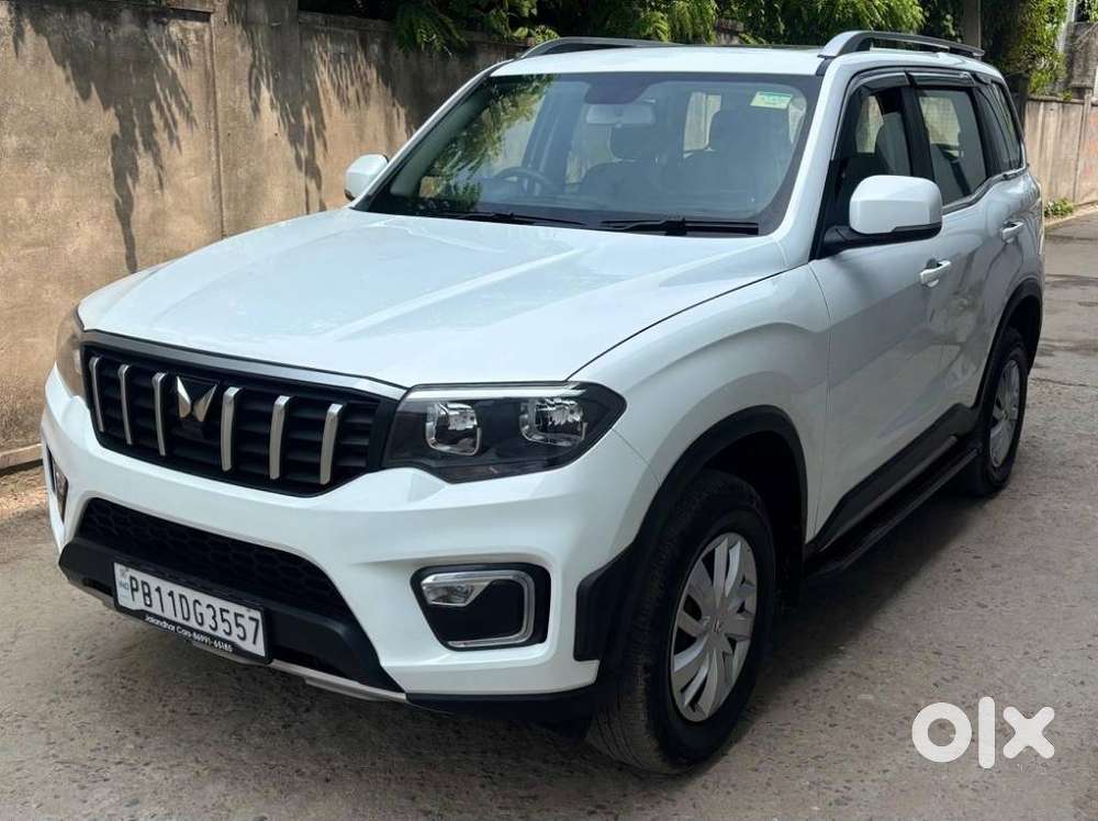 Mahindra Scorpio N, 2024, Diesel