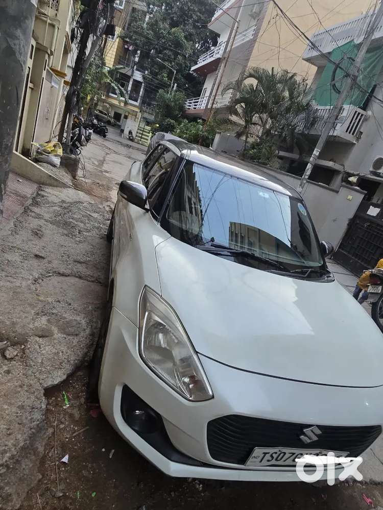 Maruti Suzuki Swift Diesel 2018 Amt