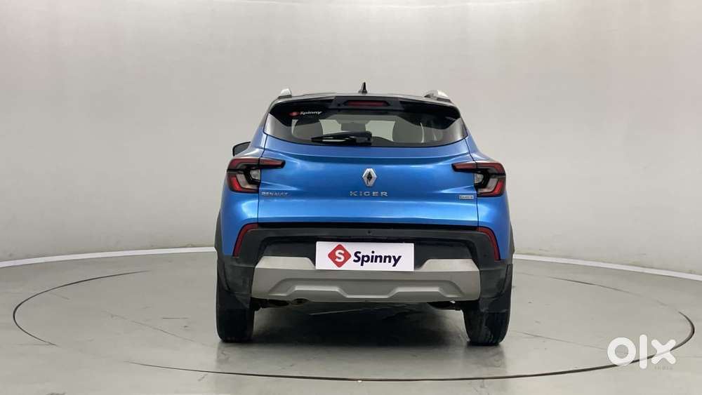 Renault Kiger Rxt Amt Dt, 2021, Petrol