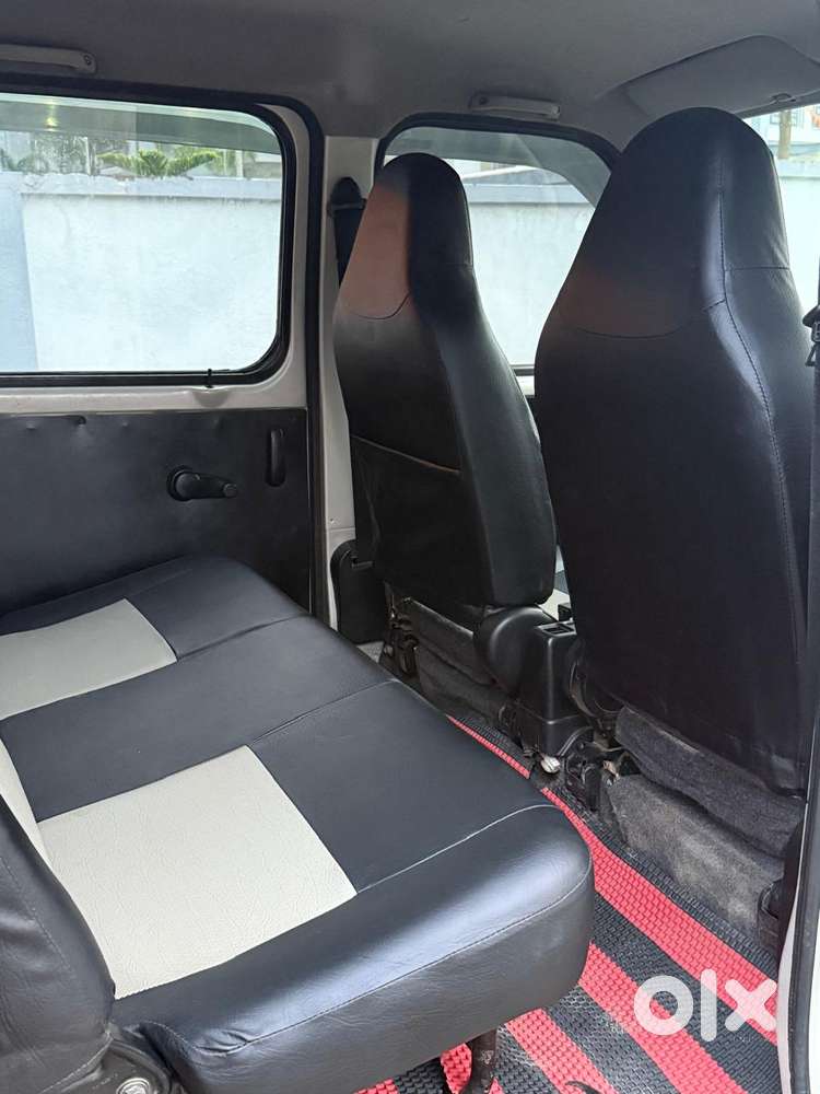 Maruti Suzuki Eeco Cng 5 Seater Ac, 2019