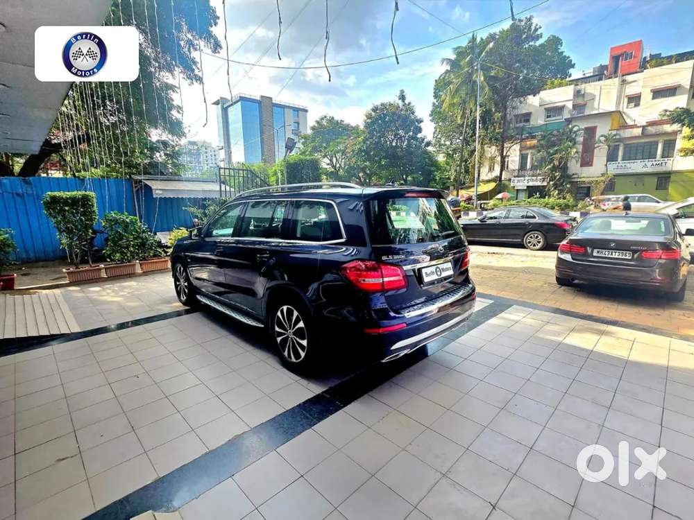Mercedes-benz Gls 350 D, 2019, Diesel
