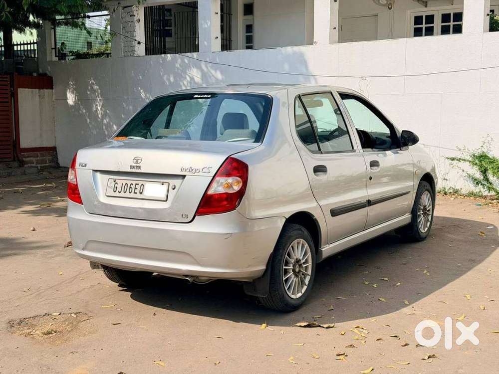 Tata Indigo Cs Ls Tdi, 2008, Diesel