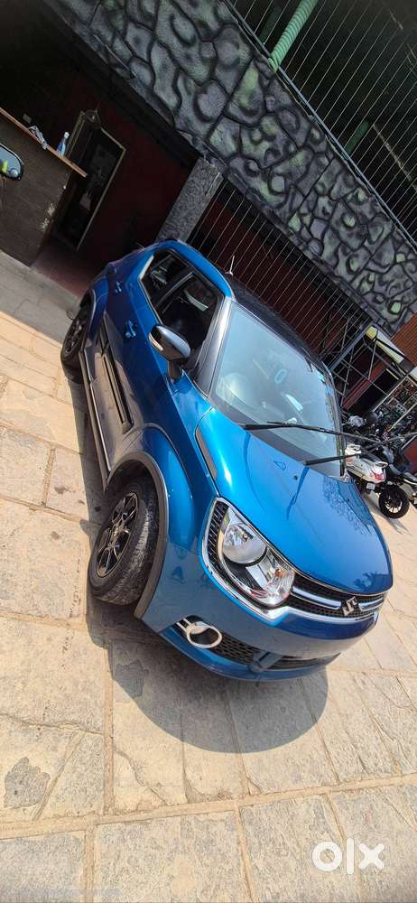 Maruti Suzuki Ignis 2019