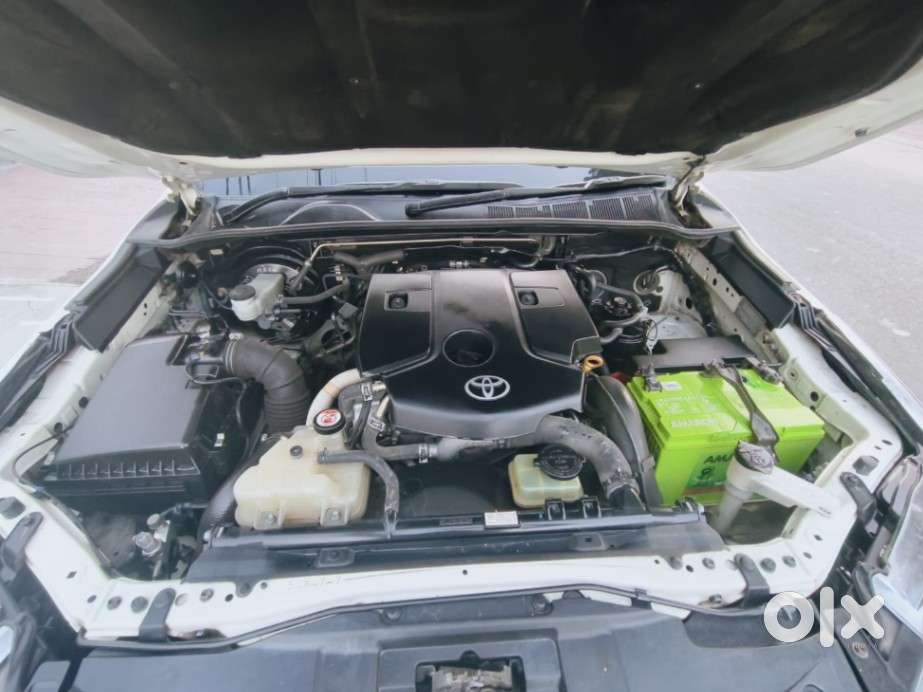 Toyota Fortuner 2.8 2wd Mt, 2017, Diesel