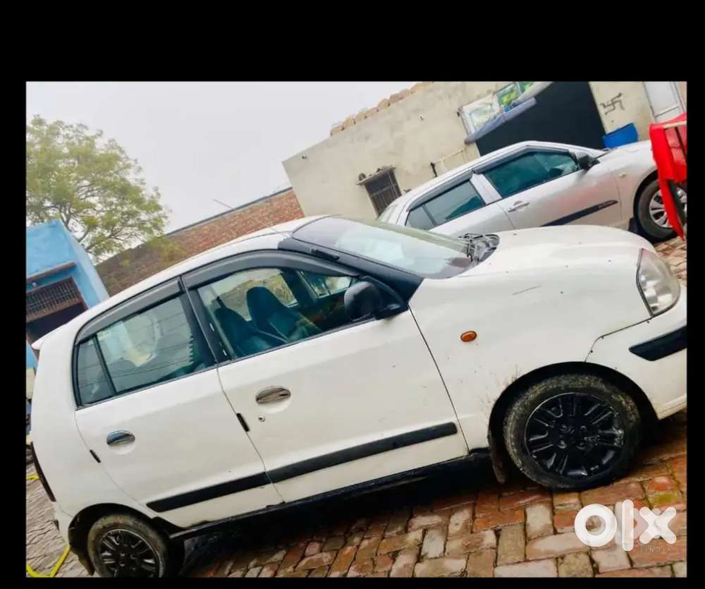 Hyundai Santro 2012 Cng & Hybrids 94000 Km Driven