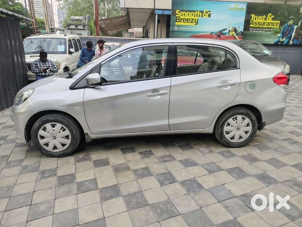 Honda Amaze 2013-2016 Ex I-vtech, 2014, Petrol