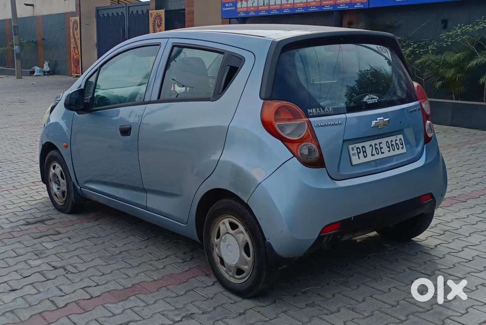Chevrolet Beat Ls, 2010, Petrol