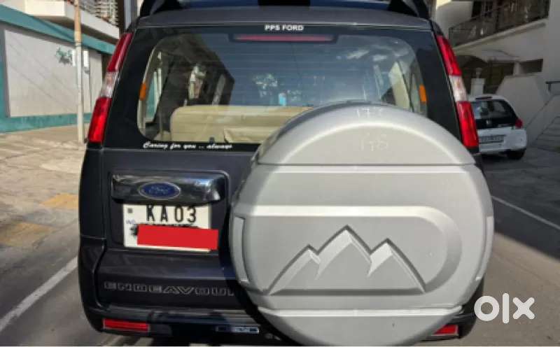 Ford Endeavour, 2013, Diesel