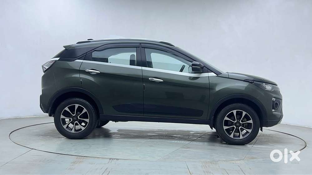 Tata Nexon 1.2 Revotron Xz Plus, 2021, Petrol