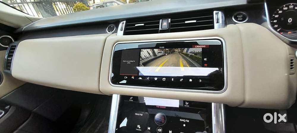 Land Rover Range Sport 2.0 Petrol Se, 2021, Petrol