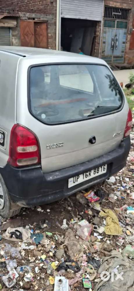 Maruti Suzuki Alto 2008