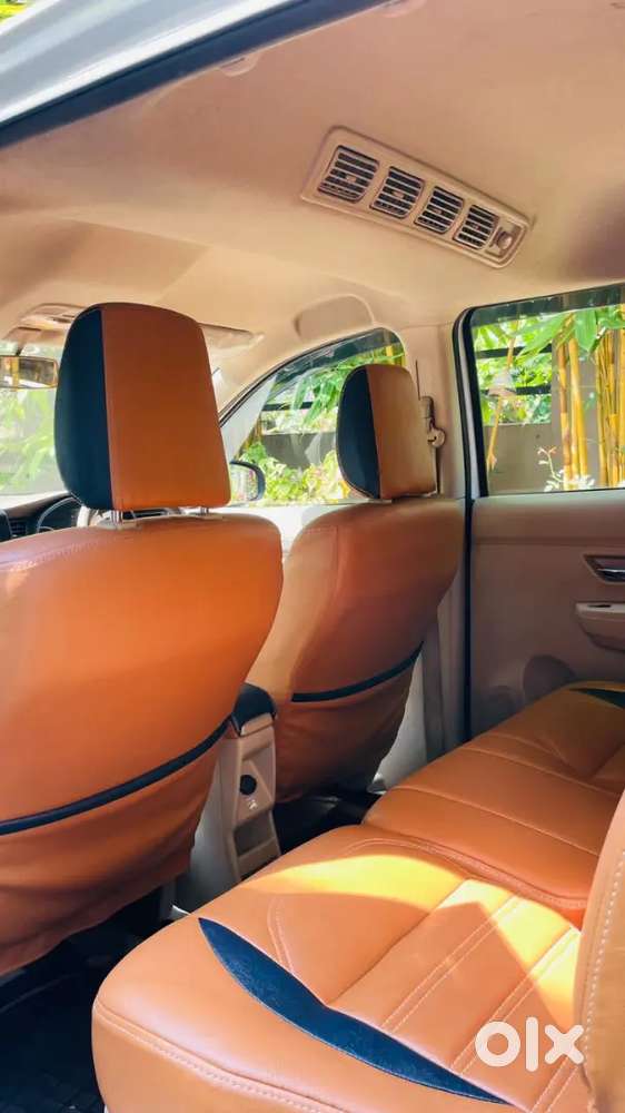 Maruti Suzuki Ertiga 2020