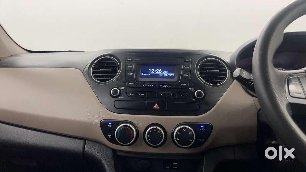 Hyundai Grand I10 1.2 Kappa Sportz, 2016, Petrol