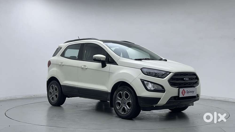 Ford Ecosport S, 2021, Petrol