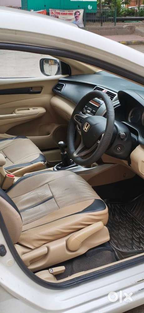Honda City I Vtec S, 2013, Petrol