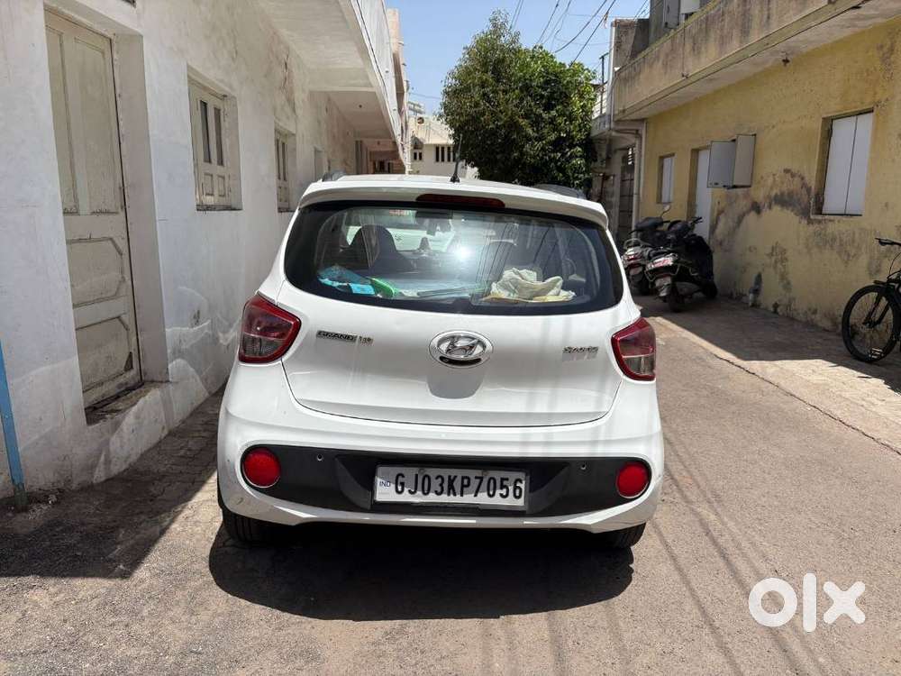 Hyundai Grand I10 2019 Cng & Hybrids Good Condition