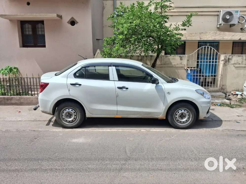 Maruti Dzire 2025