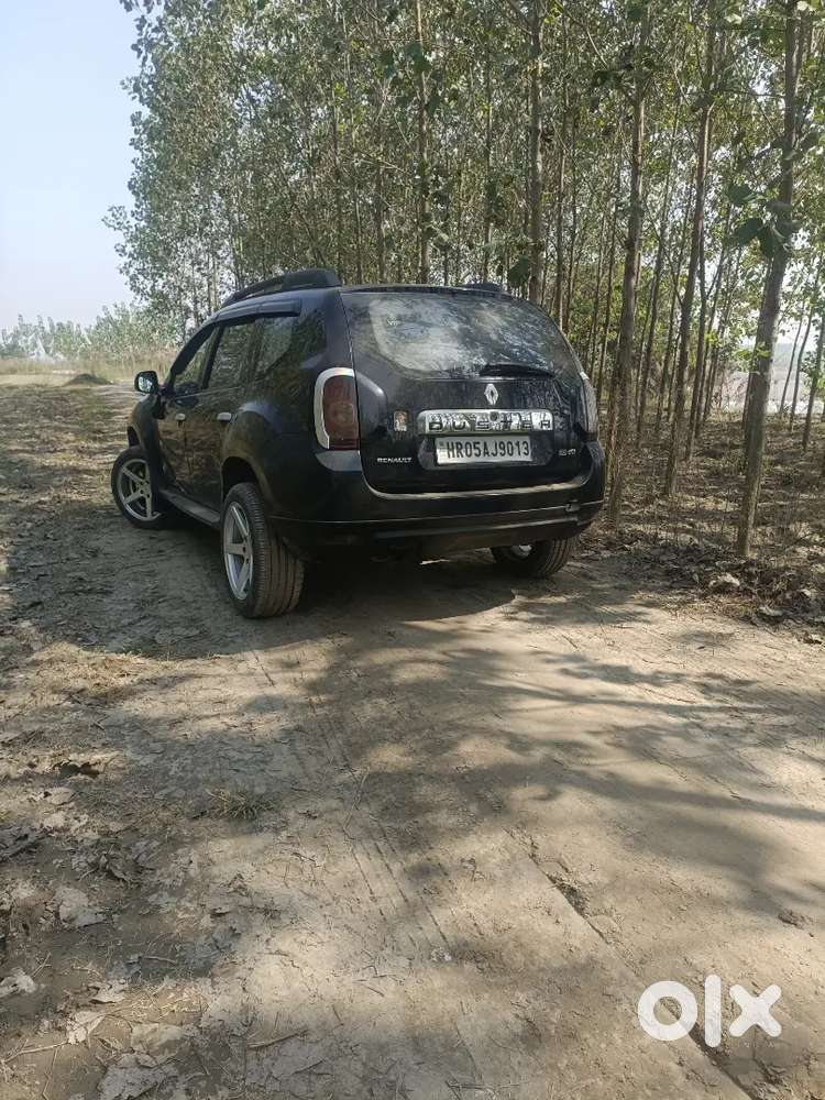 Renault Duster Diesel Manual 2014