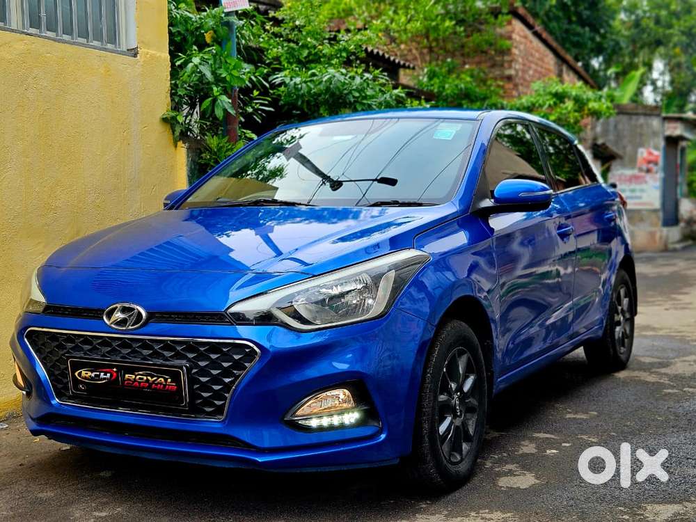 Hyundai Elite I20 1.4 Sportz Plus Crdi, 2019, Petrol