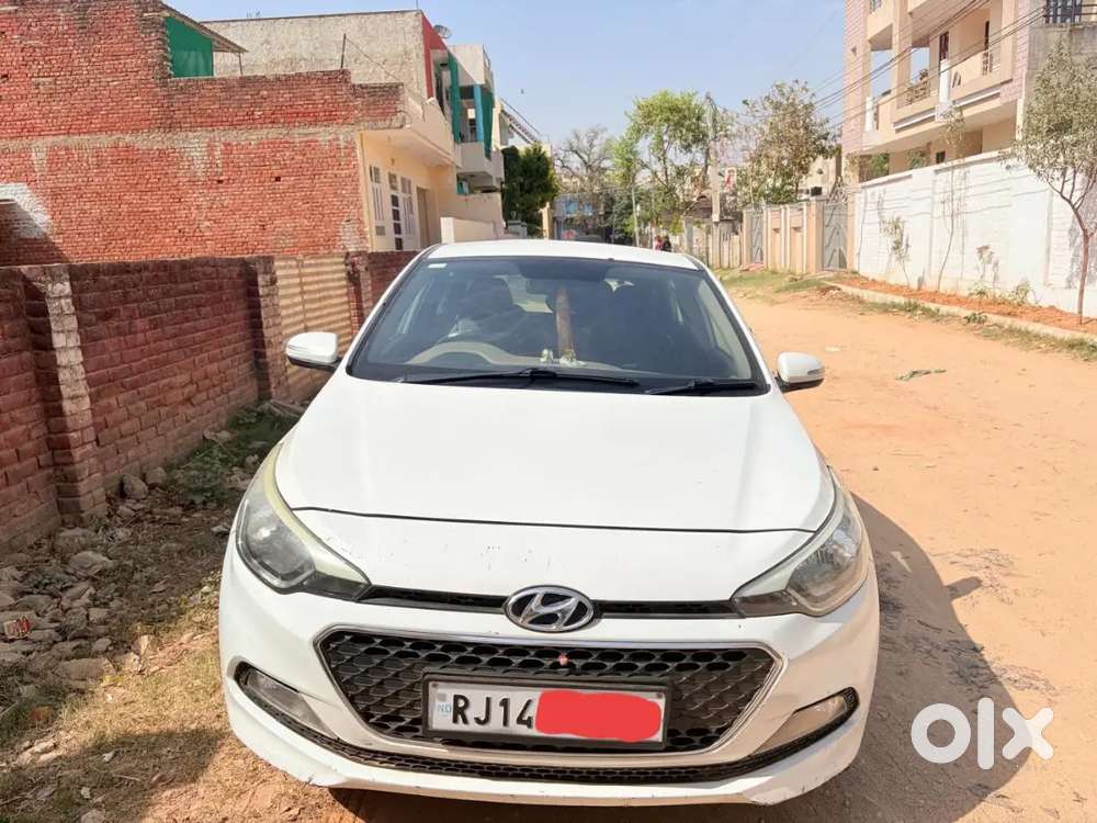 Hyundai Elite I20 2016 Diesel Well Maintained