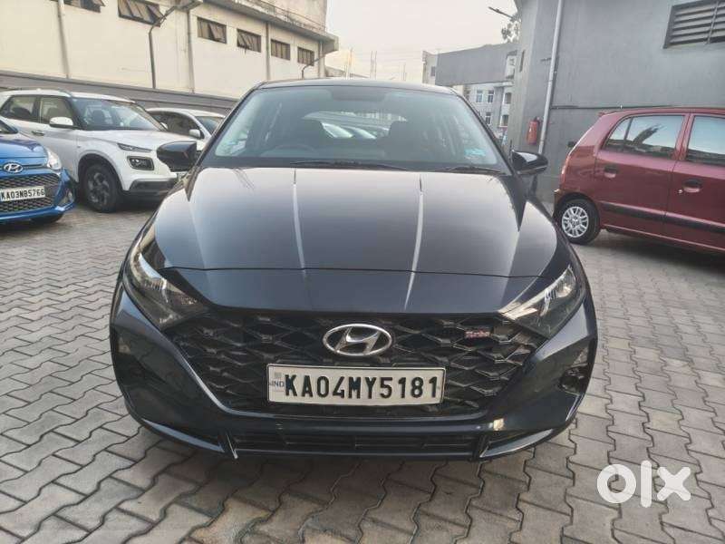 Hyundai I20 Sportz 1.0 Turbo Imt, 2022, Petrol