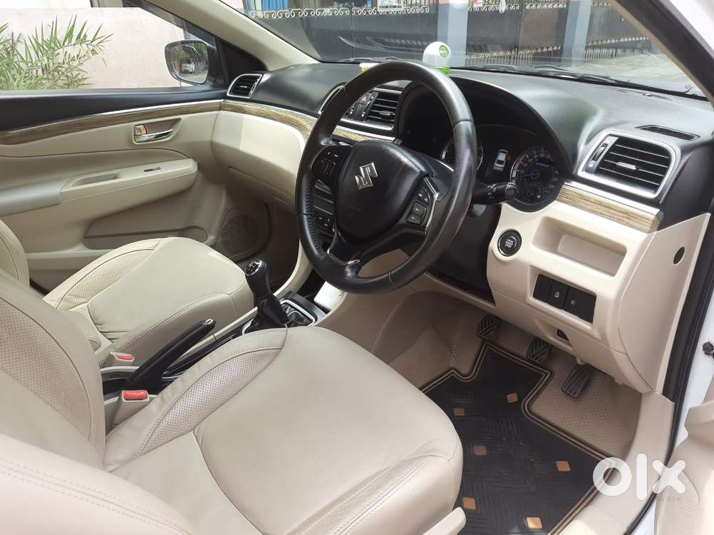Maruti Suzuki Ciaz Smart Hybrid Alpha , 2018, Petrol