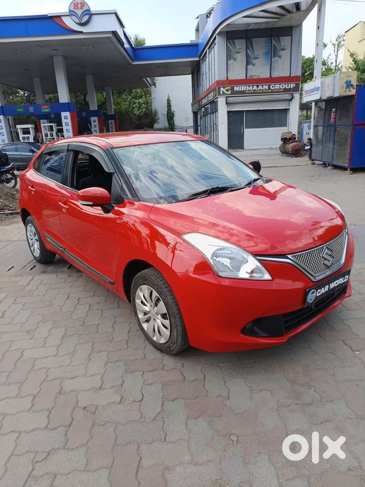 Maruti Suzuki Baleno Delta, 2017, Petrol
