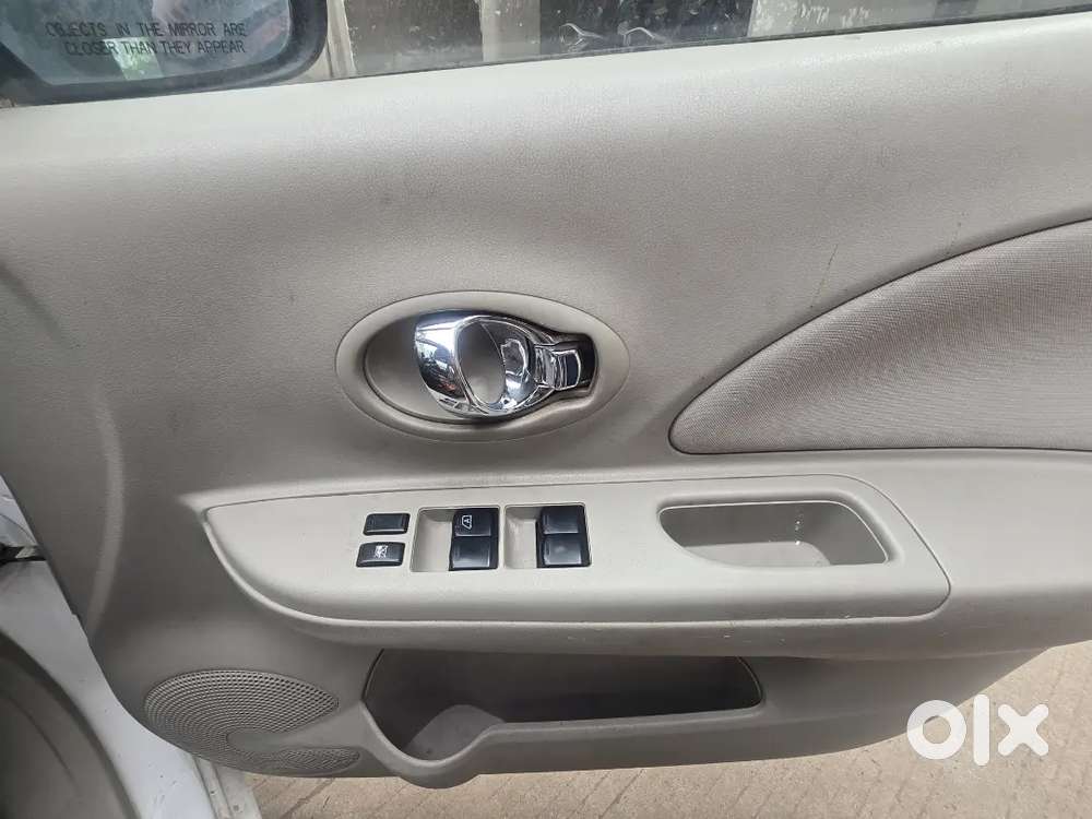 Nissan Micra Primo 2012