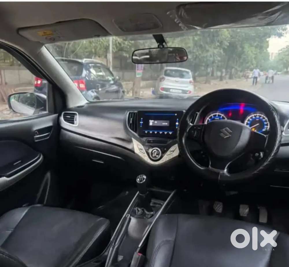 Maruti Suzuki Baleno 2019 Only Petrol