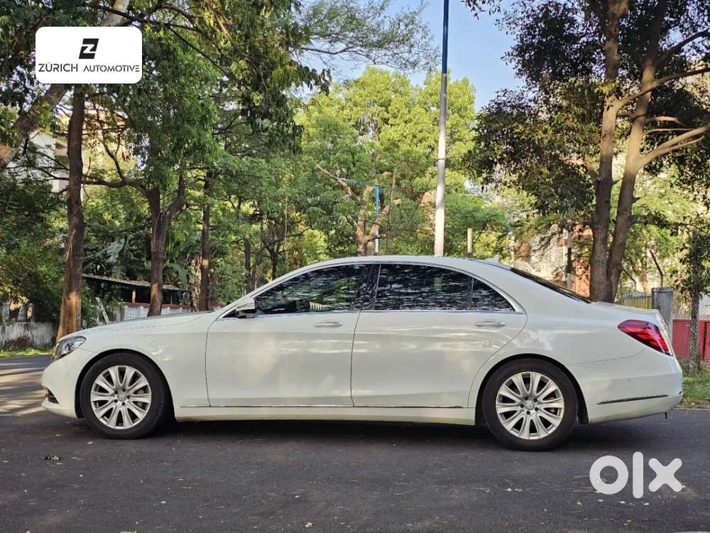 Mercedes-benz S-class, 2017, Diesel
