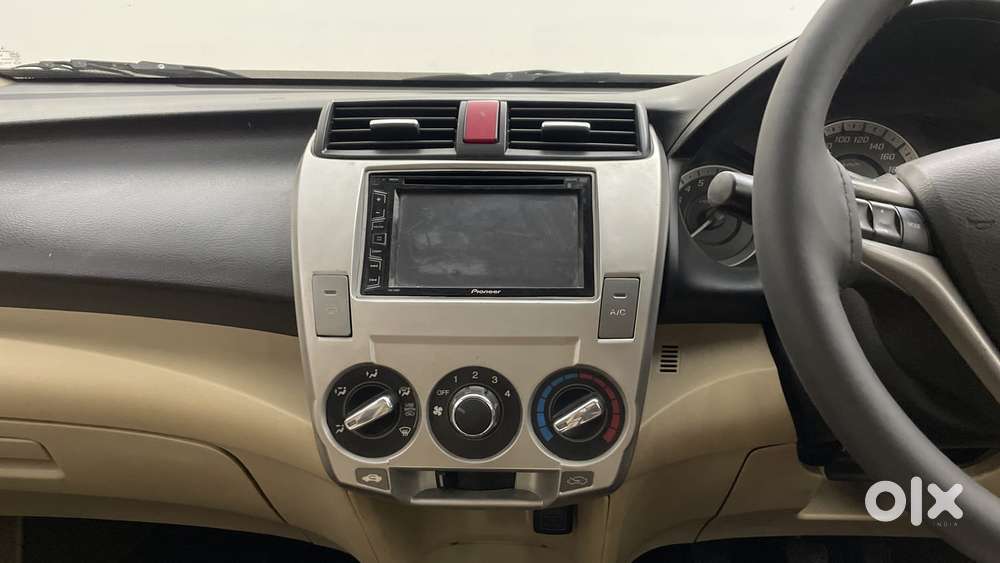 Honda City 2011-2013 V Mt, 2012, Petrol