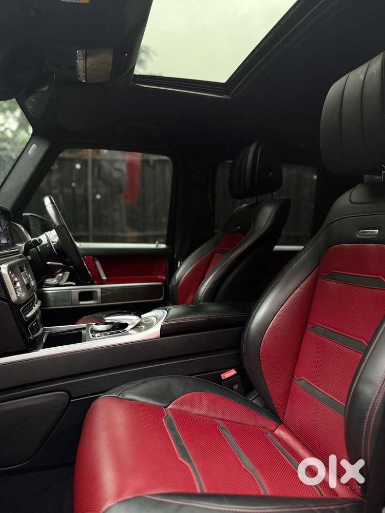 Mercedes-benz G-class Amg G 63 Grand Edition, 2023, Petrol