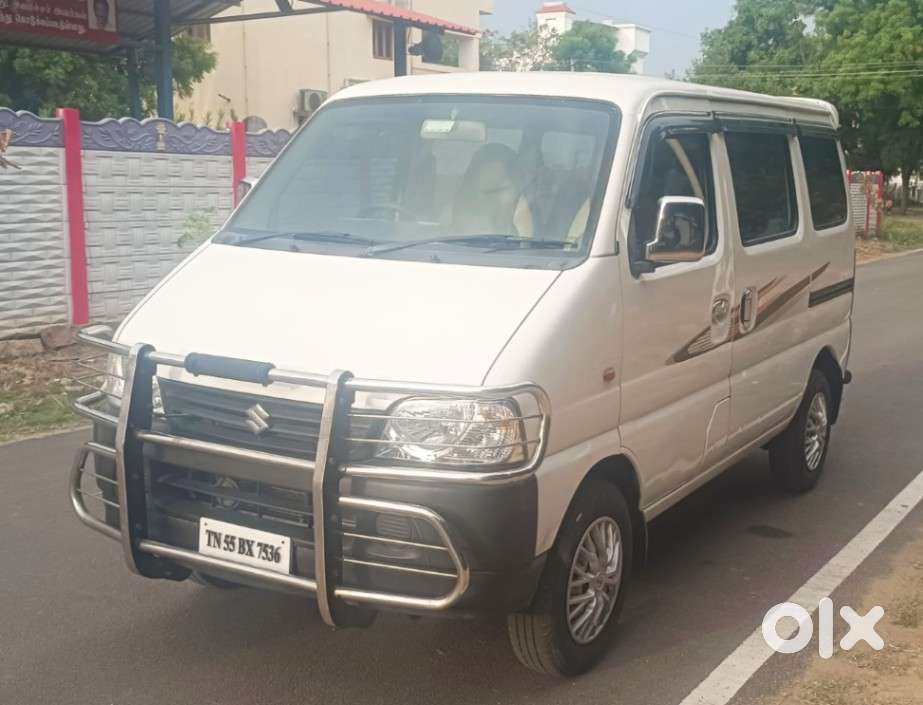 Maruti Suzuki Eeco 5 Seater Ac, 2020, Petrol