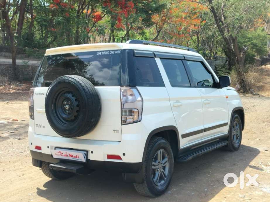 Mahindra Tuv 300 T10, 2019, Diesel